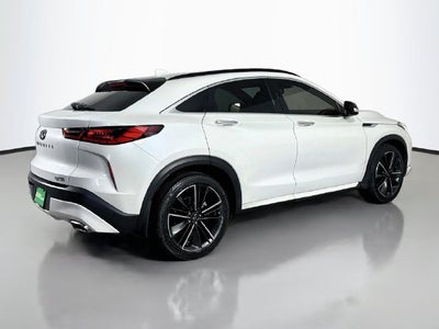 2023 INFINITI QX55 LUXE
