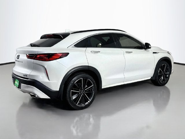 2023 INFINITI QX55 LUXE