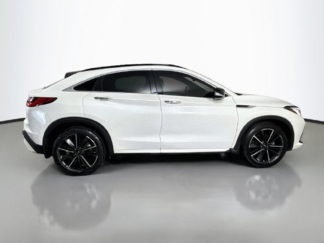2023 INFINITI QX55 LUXE