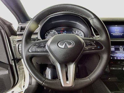 2023 INFINITI QX55 LUXE