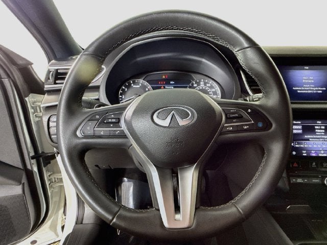 2023 INFINITI QX55 LUXE