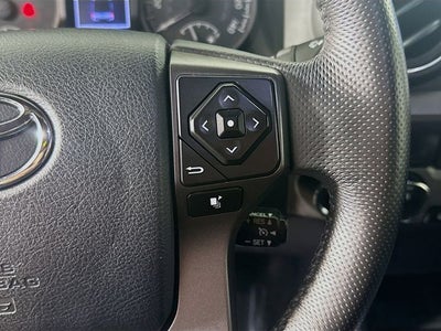 2017 Toyota Tacoma TRD Off-Road V6
