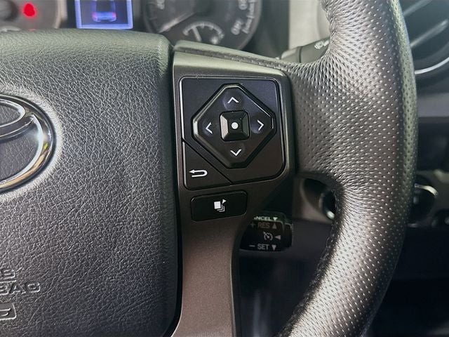 2017 Toyota Tacoma TRD Off-Road V6