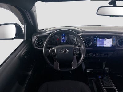 2017 Toyota Tacoma TRD Off-Road V6