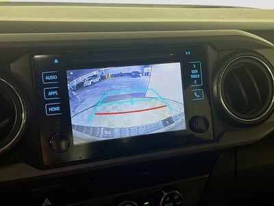 2017 Toyota Tacoma TRD Off-Road V6