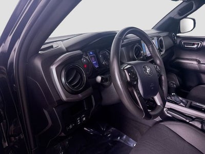 2017 Toyota Tacoma TRD Off-Road V6