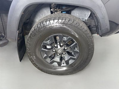 2017 Toyota Tacoma TRD Off-Road V6