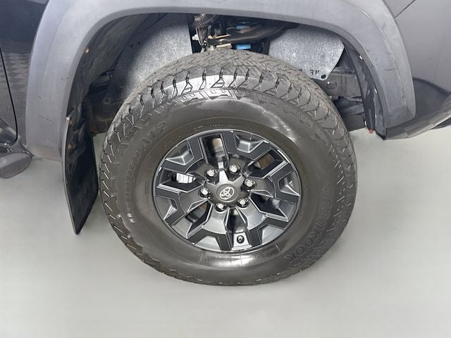 2017 Toyota Tacoma TRD Off-Road V6