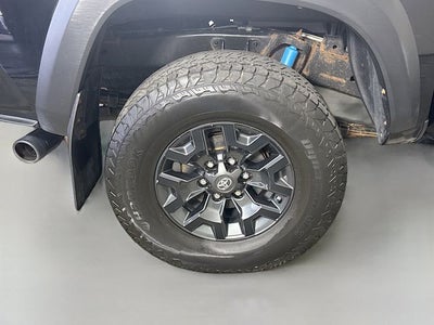 2017 Toyota Tacoma TRD Off-Road V6