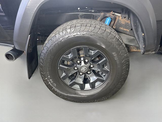 2017 Toyota Tacoma TRD Off-Road V6