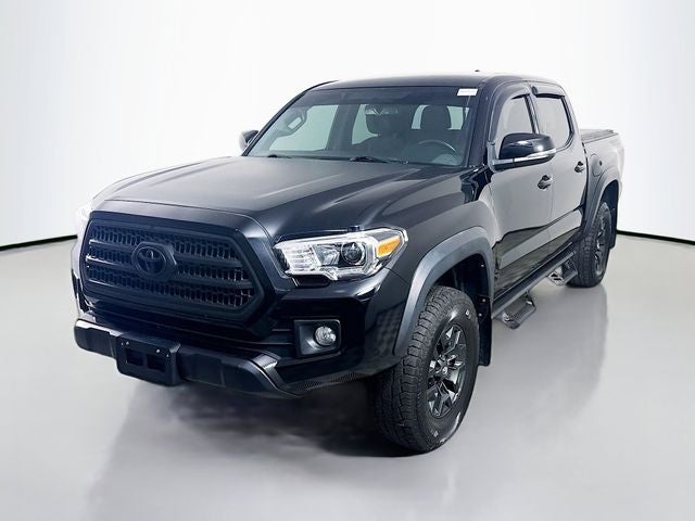 2017 Toyota Tacoma TRD Off-Road V6