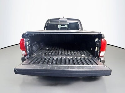 2017 Toyota Tacoma TRD Off-Road V6