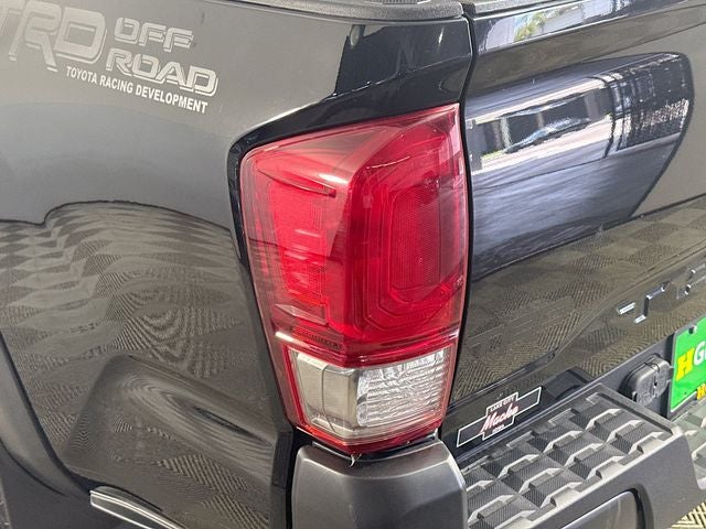 2017 Toyota Tacoma TRD Off-Road V6