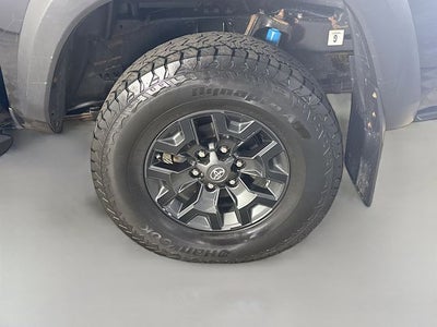 2017 Toyota Tacoma TRD Off-Road V6