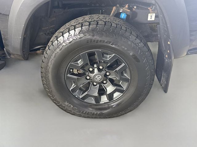 2017 Toyota Tacoma TRD Off-Road V6