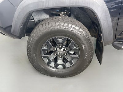 2017 Toyota Tacoma TRD Off-Road V6