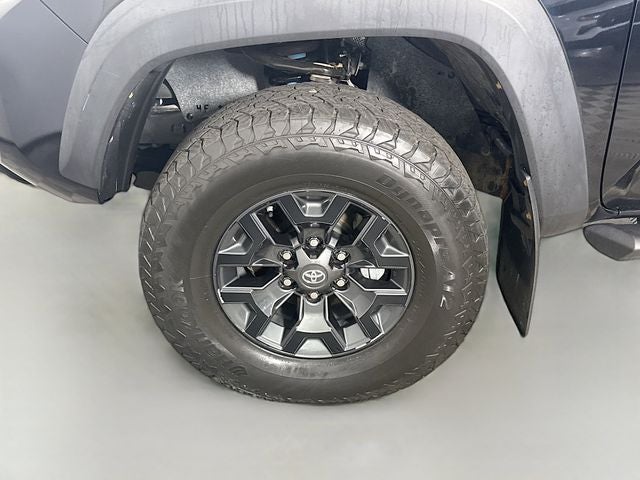 2017 Toyota Tacoma TRD Off-Road V6