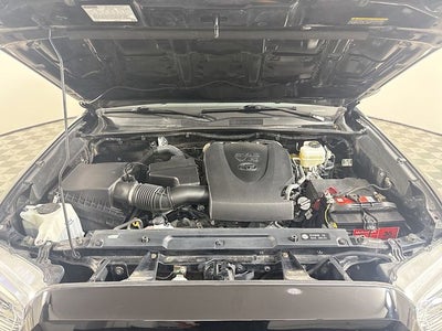 2017 Toyota Tacoma TRD Off-Road V6