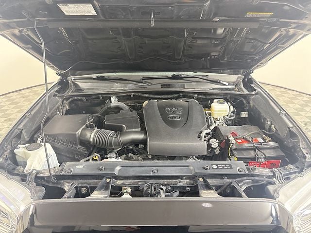 2017 Toyota Tacoma TRD Off-Road V6