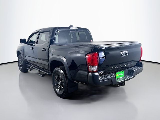 2017 Toyota Tacoma TRD Off-Road V6