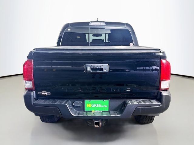 2017 Toyota Tacoma TRD Off-Road V6