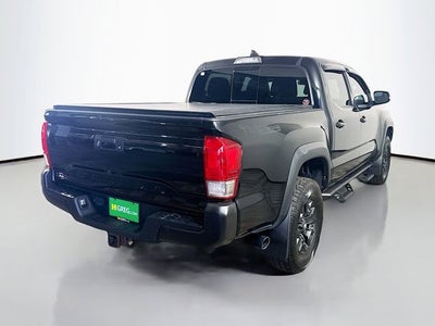 2017 Toyota Tacoma TRD Off-Road V6