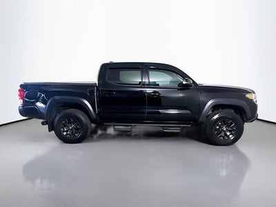 2017 Toyota Tacoma TRD Off-Road V6
