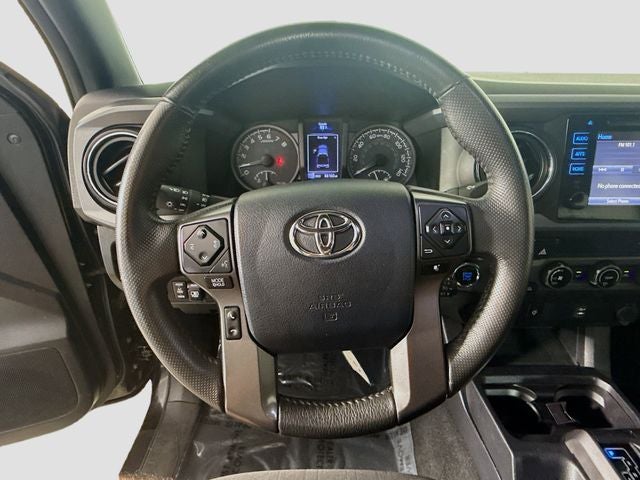 2017 Toyota Tacoma TRD Off-Road V6