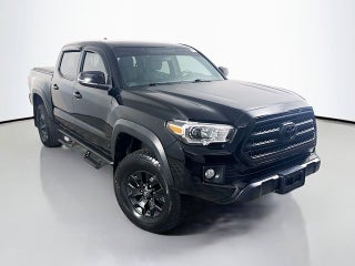 2017 Toyota Tacoma TRD Off-Road V6