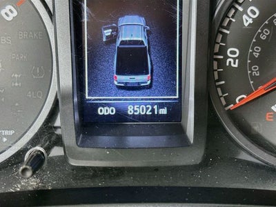 2022 Toyota Tacoma SR