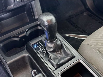 2022 Toyota Tacoma SR