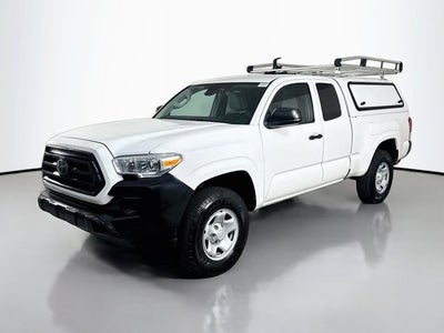 2022 Toyota Tacoma SR