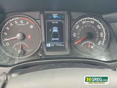 2021 Toyota Tacoma SR