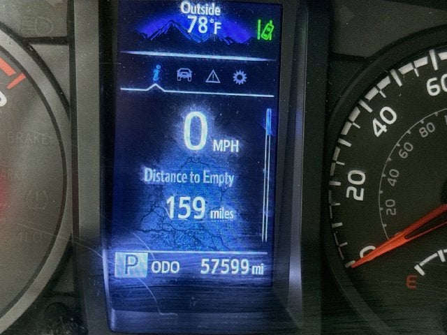 2021 Toyota Tacoma SR