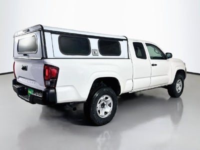 2021 Toyota Tacoma SR