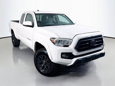 2021 Toyota Tacoma SR5 V6