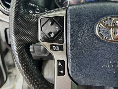 2021 Toyota Tacoma SR5 V6