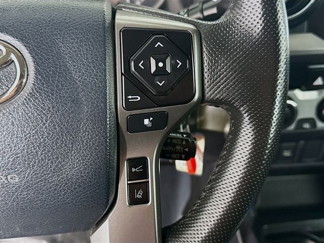 2021 Toyota Tacoma SR5 V6