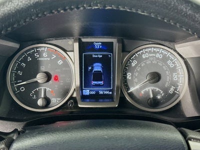 2021 Toyota Tacoma SR5 V6