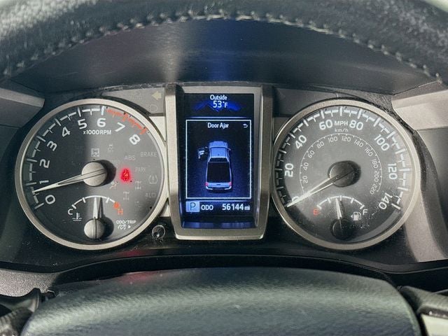 2021 Toyota Tacoma SR5 V6