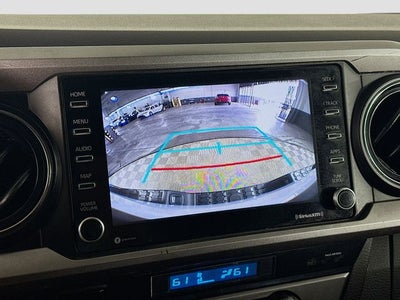 2021 Toyota Tacoma SR5 V6