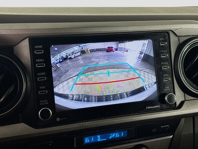 2021 Toyota Tacoma SR5 V6