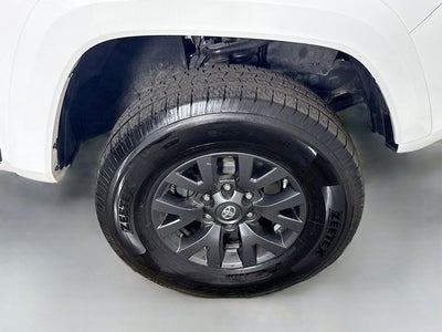 2021 Toyota Tacoma SR5 V6