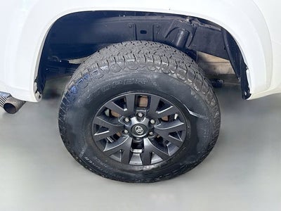 2021 Toyota Tacoma SR5 V6