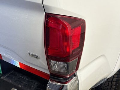 2021 Toyota Tacoma SR5 V6