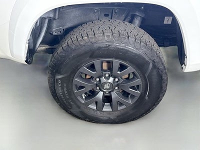 2021 Toyota Tacoma SR5 V6