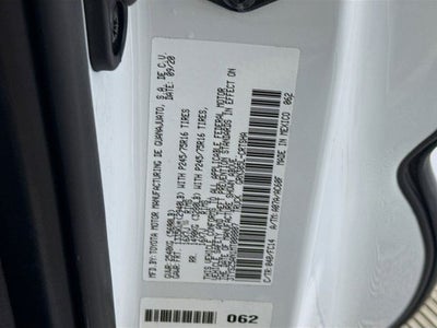 2021 Toyota Tacoma SR5 V6