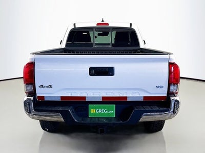 2021 Toyota Tacoma SR5 V6