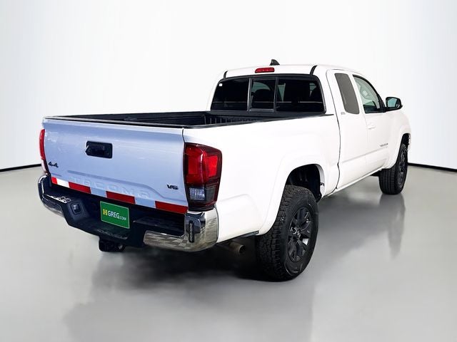 2021 Toyota Tacoma SR5 V6