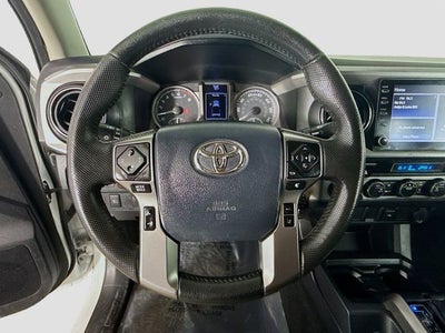 2021 Toyota Tacoma SR5 V6